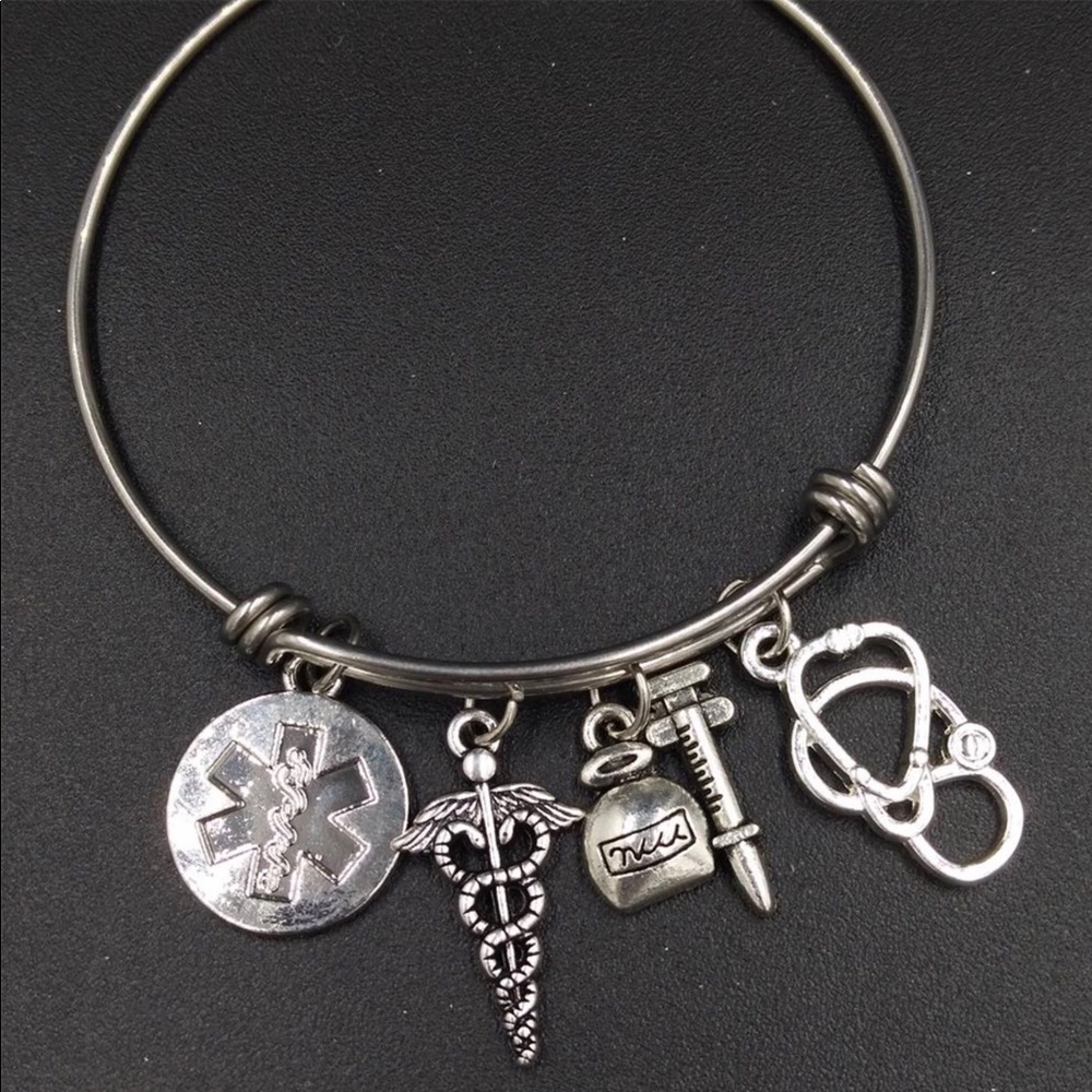 Gorgeous Charm Bracelets👩‍⚕️💉🏥